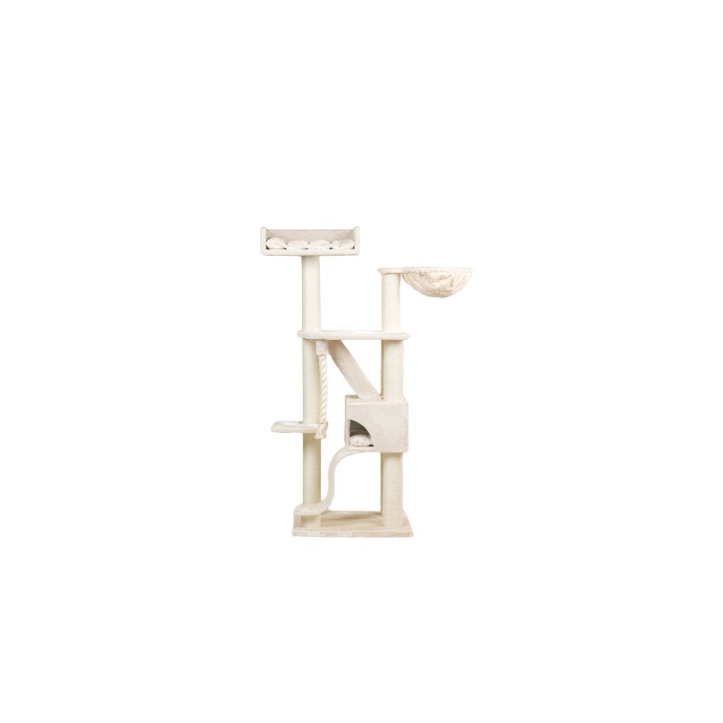Rhr Quality Kratzbaum Kilimandjaro De Luxe Creme