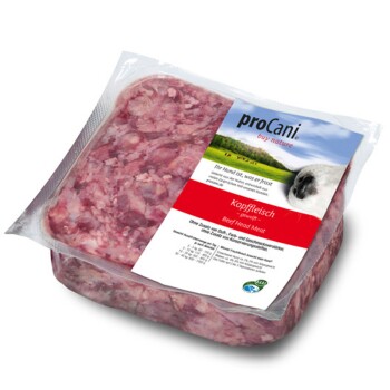 ProCani buy nature Kopffleisch 48×500 g