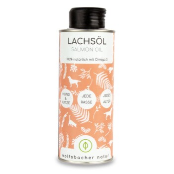 Lachsöl 250 ml