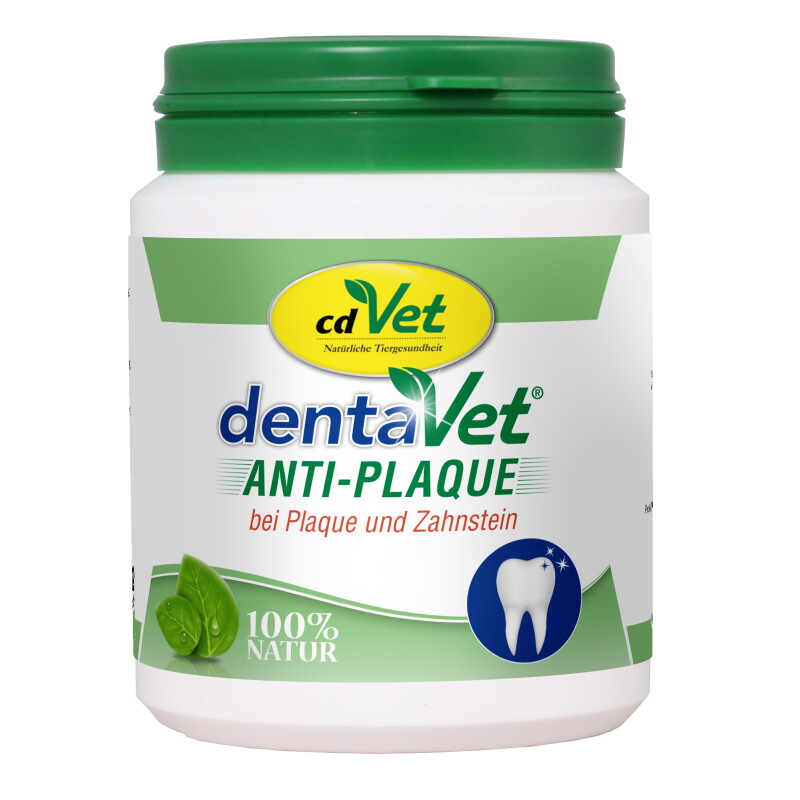 cdVet dentaVet Anti-Plaque