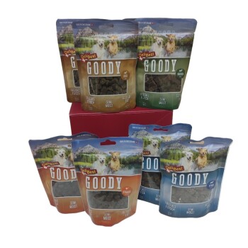 Multipack Goody 8 x 100 g