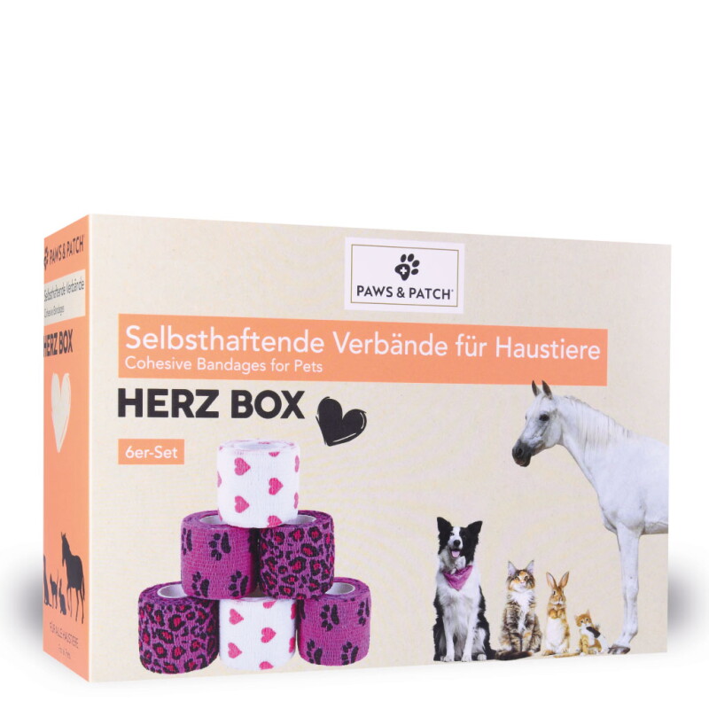 Paws & Patch Paws&Patch Bandagenbox