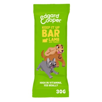 Barre Dinde et agneau 3x30 g