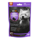 VetIQ Serene Calming Supplement Chews for dogs and puppies, 60 tablet-strength chews, helps reduce anxiety and promotes relaxation.