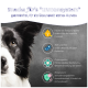 Snacks für das "Immunsystem" für Hunde, mit Omega-3, MOS, FOS, Proteinquellen und Beta-Glucanen zur Unterstützung der Gesundheit.