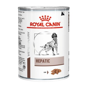 Royal Canin Veterinary Diet Hepatic 12x420g