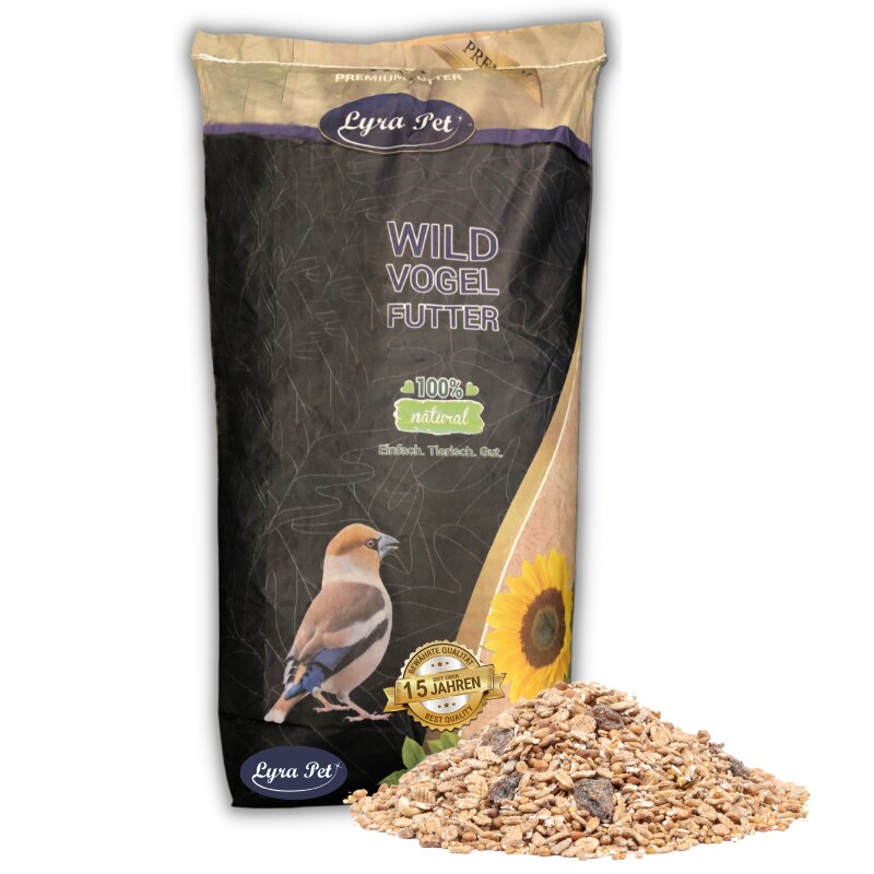 Lyra Pet Fettfutter 25 kg