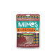 Mimos Corderos friandises pour chiens à base de pénis de mouton, hypoallergéniques, avec un emballage coloré portant le texte "Eine Tüte voll Hundeliebe."
