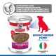 Hill's Science Plan Dosen-Pastete Hundefutter, Rind, Adult 1–6. Deutscher Text: 'Erwachsener Hund Alle Rassen.'