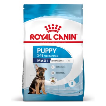 Royal Canin Maxi Puppy 10x140g