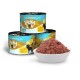 Nassfutter Katze Adult Geflügel und Hirsch 6x200 g