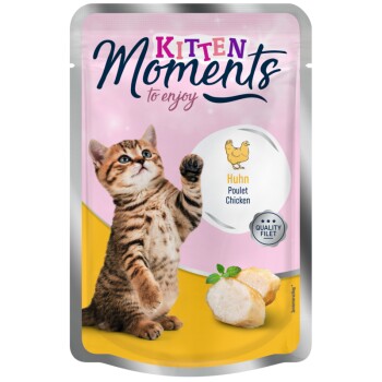 MOMENTS Kitten 12x70g