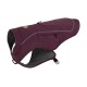 Overcoat Fuse™ Hundejacke violett XS