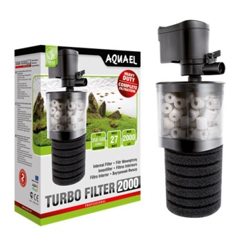 AquaEL Filter TURBO N v2 2000