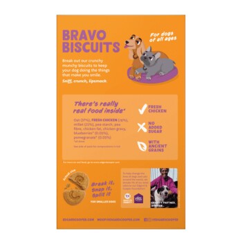 Biscuits Huhn 400 g