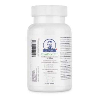 DiarDoc Pro Probiotika Pulver 50 g