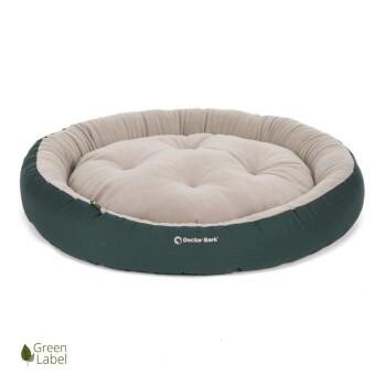 Hundenest GreenLabel grün L