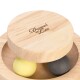 Tour de jeu Karlie DBL Mia en bois marron