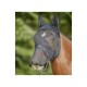 Fliegenmaske San José schwarz WB (Warmblut)