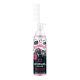 Flasche Bugalugs 2 in 1 Baby Fresh Entwirrungsschaumkamm für Haustiere, 150ml, mit Hund- und Katzenillustrationen.