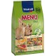 Premium Menu Vital lapins nains 3x1 kg