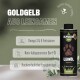 Premium Leinöl für Hunde & Katzen I Omega 3 Leinsamenöl 500 g