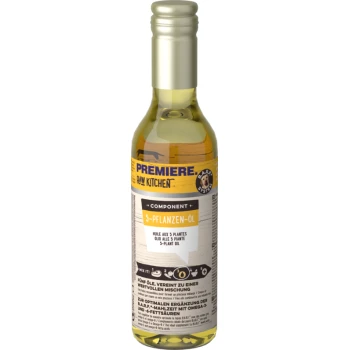 RAW KITCHEN 5-plant oil 250 ml
