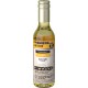 Fles van Premiere Raw Kitchen 5-Plant Oil voor huisdieren, met een gele label met tekst in meerdere talen, die de mix van vijf oliën benadrukt.