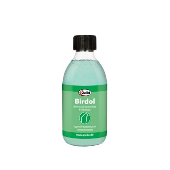 Birdol 250 g: Bade- und Trinkwasserzusatz für Ziervögel