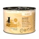 Nassfutter Katze Classic Adult No. 7 Rind und Kalb 6x200 g