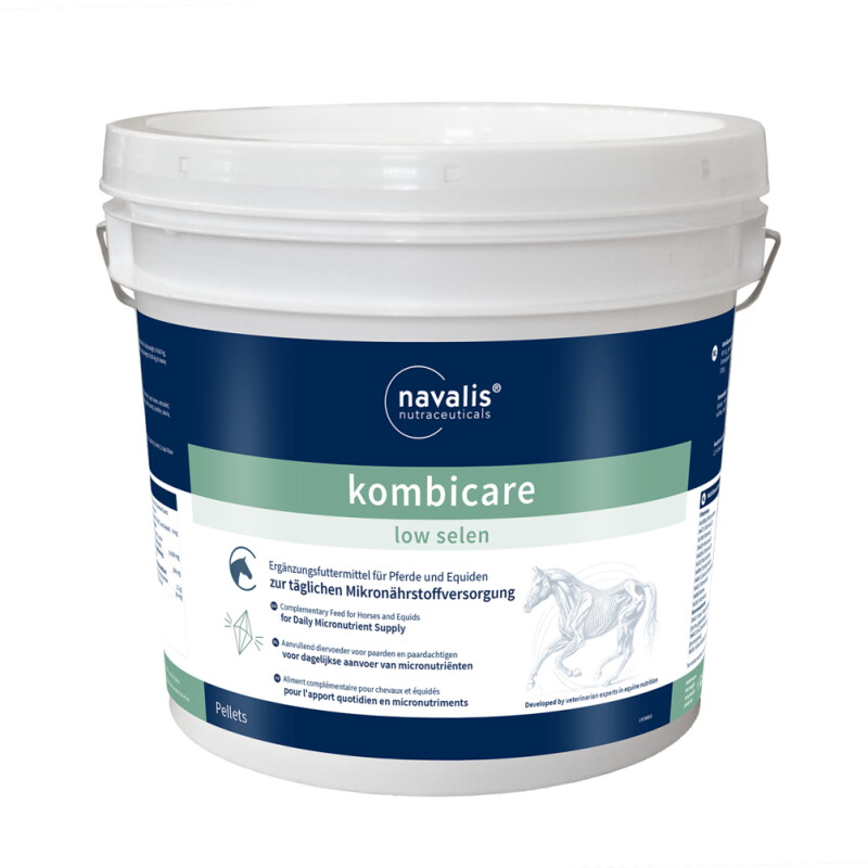 navalis kombicare low selen Horse 2,5 kg