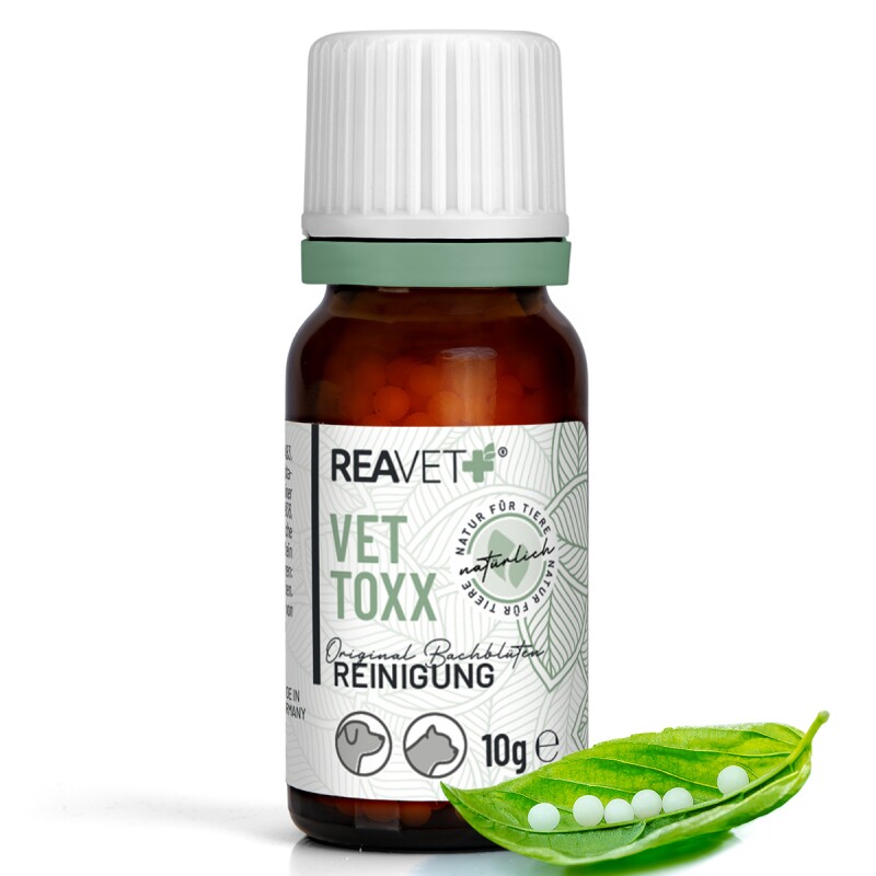 REAVET AUSGELISTET VON