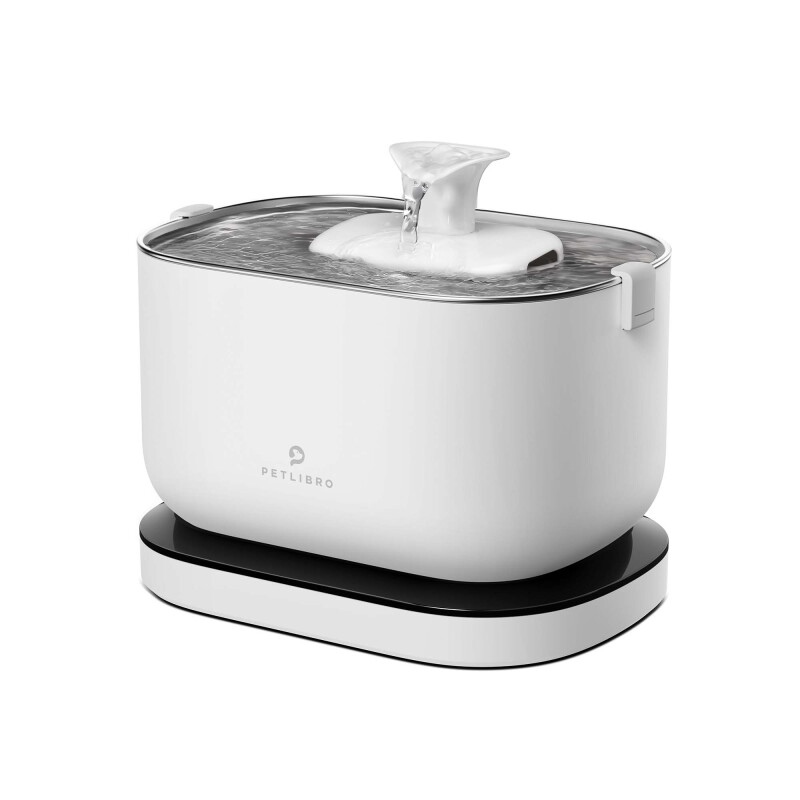 Petlibro Dockstream Kabelloser Trinkbrunnen mit Sensor
