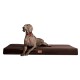 ® HUGO BASIC Hundematratze braun 80 cm, 13 cm, 60 cm
