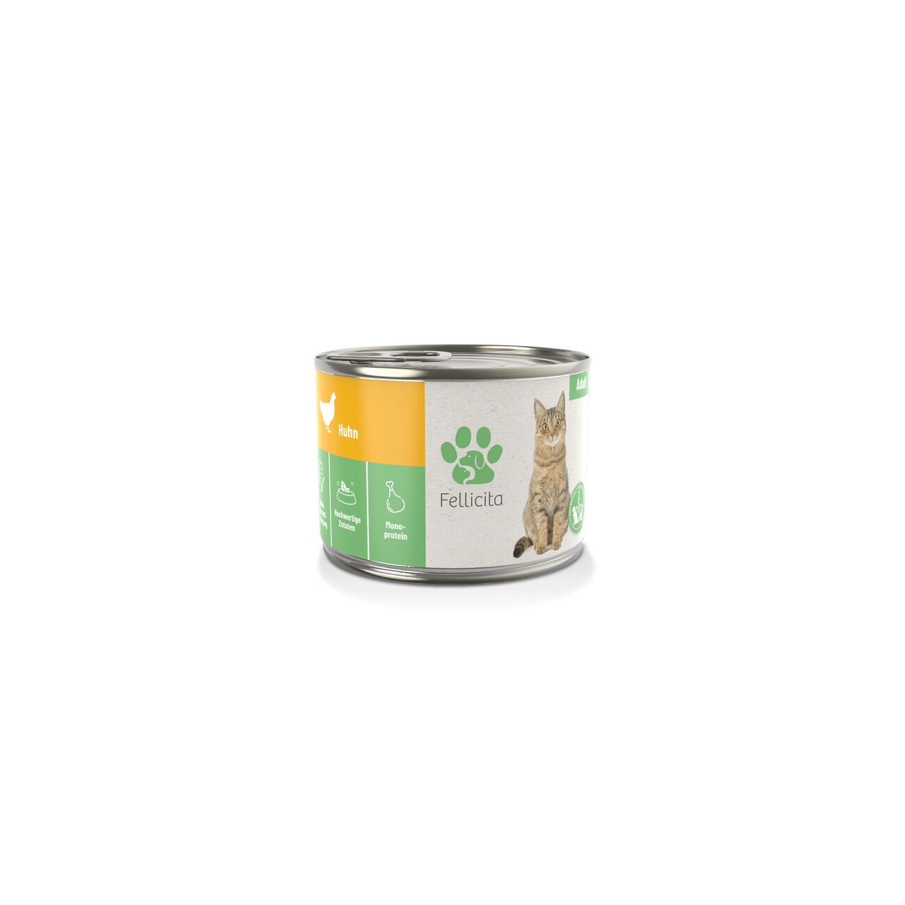 Fellicita Huhn pur 6x 200g
