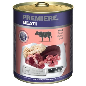 Meati 6 x 800 g Wołowina