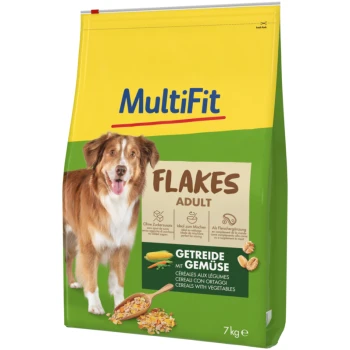 Hund Flockenfutter 7 kg