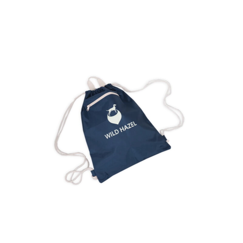 Wild Hazel - Gymbag navy