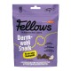 Fellows Darmwohl Snack Hundeleckerlis für die Verdauung, Insektenprotein, glutenfrei, 100 % recycelbare Verpackung, für Hunde ab 3 Monaten.
