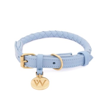 William Walker Hundehalsband Twisted Sky L