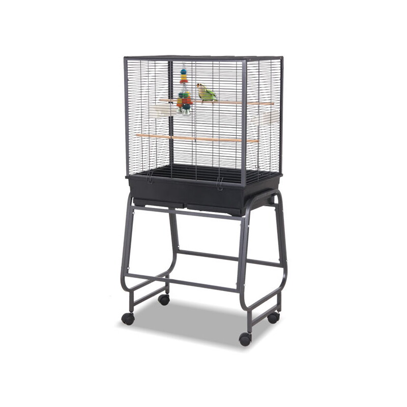 Montana Cages Voliere Atlanta II dunkelgrau