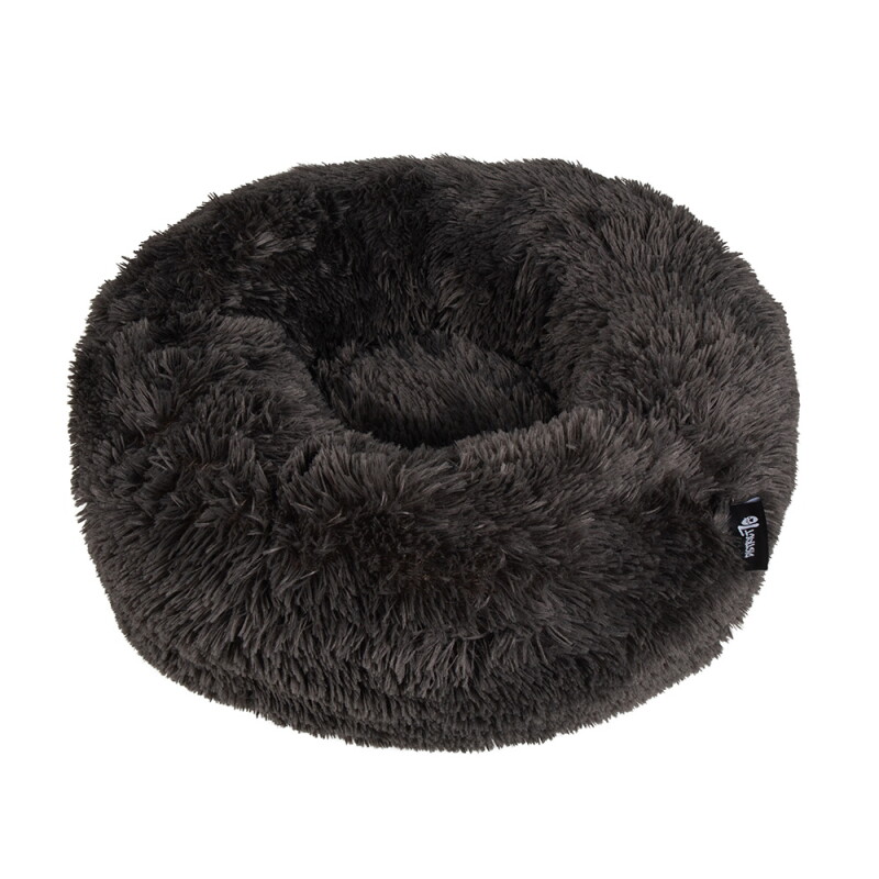 District 70 - FUZZ - Heimtierbett dunkelgrau M