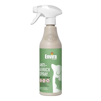 Envira Geruchsneutralisierer gegen Haustiergerüche (500ml)