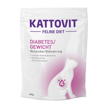 KATTOVIT Feline Diabetes 400 g