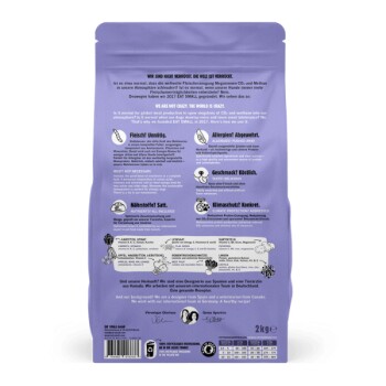 EatSmall Trockenfutter BALANCE 2x10kg