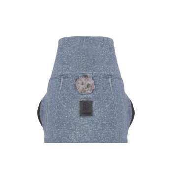 Hemp Hound™ Sweater schieferblau M