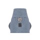 Hemp Hound™ Sweater schieferblau M