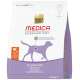 Select Gold Medica Veterinary Diet Hundefutterbeutel, violette Hundesilhouette, 'Schonkost Gastrointestinal', 2,5 kg.