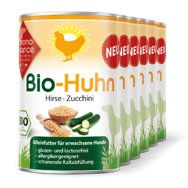 ChronoBalance Huhn 6x2,4 kg