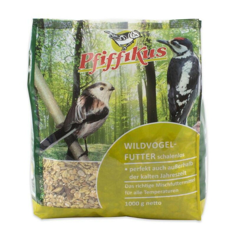 Pfiffikus schalenlos 1 kg